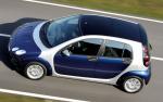 Smart ForFour 2004 года (UK)